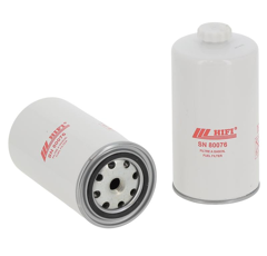 Filtre à gasoil
 adaptable HIFI FILTER SN80076