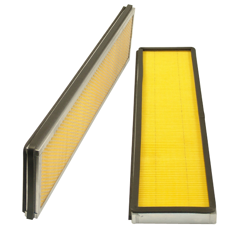 Filtre à air adaptable HIFI FILTER SC70108