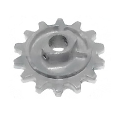 Zahnrad Achse Förderer Passfeder/Passstift Z-14 für Mähdrescher JOHN DEERE Z11543 Nachbau