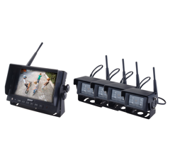 Rückfahrkameraset WGF GFV44