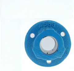 Moyeu de disque de rayonneur pour semoir MONOSEM 4555 adaptable