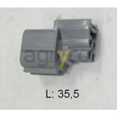 Connecteur pour téléscopique JCB 719/10102 adaptable