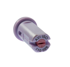 Buse pulvérisateur à injection d'air AVI 110°025 lilas - ALBUZ