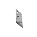 Pointe Droite carbure et rechargement pour charrue STEENO A90V/H125 adaptable