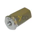 Filtre hydraulique pour téléscopique MANITOU 266242 adaptable