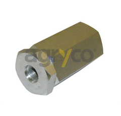Filtre hydraulique pour téléscopique MANITOU 266242 adaptable