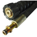 Waschgeräteschlauch KAERCHER10SP10