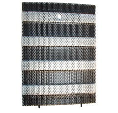 Grille de calandre pour tracteur MASSEY FERGUSON 963825M91 adaptable
