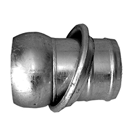 Manchon à sphère mâle Ø 100 - 200 mm pour tonne à lisier adaptable