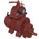 Compresseur de tonne à lisier PN 84 M - 9000 L/min | JUROP