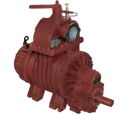 Compresseur de tonne à lisier PN 84 M - 9000 L/min | JUROP