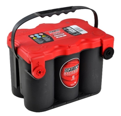 Batterie 12 V 50 AH RTF42L Optima