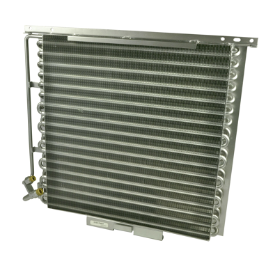Condenseur De Climatisation FXB00001036 Pour Pelle John Deere 75G, 300GLC, Etc. - Neuf, Origine Chine