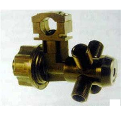 Porte buse - Quadrijet- Ecrou à vis20*150 - Caruelle (ancien modele)