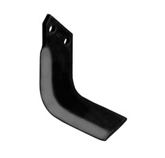 Lame droite pour Fraise/Rotavator SICMA 4811285 adaptable