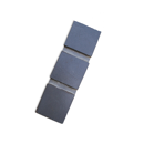 Mise à souder 3 plaquettes carbure séparées TOUTES MARQUES 30x100 mm adaptable