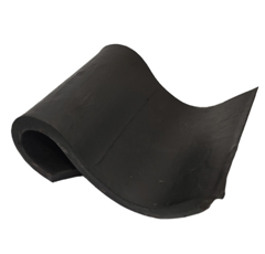 Fléau pour broyeur 112,5x90mm MULAG 152023 adaptable - Blacksteel©