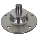 Palier filet à gauche pour déchaumeur LEMKEN 55510054 adaptable - BlackSteel©