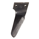 Dent droite pour herse rotative FALC 522036 adaptable - Blacksteel©