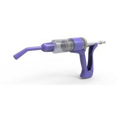 Applicateur topique premium avec buse de diffusion 75 ml SIMCRO