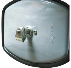 Rückspiegel für Traktor 165x195mm