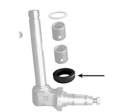 Roulement de butée pour tracteur CASE IH 3057058R91 adaptable