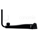 Bras de rétroviseur gauche pour machine agricole STEYR 84128184 adaptable