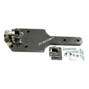 Tragplatte Kugel 80, Fendt Favorit 800   AGCO-Grau 900, Scharmüller