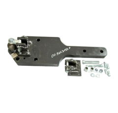 Tragplatte Kugel 80, Fendt Favorit 800   AGCO-Grau 900, Scharmüller