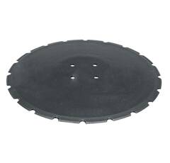 Disque bombé crénelé pour RABE 90311329 adaptable - BlackSteel©