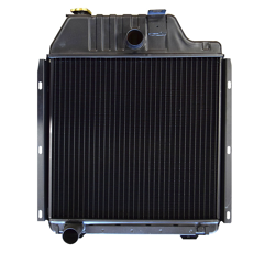 Radiateur pour tracteur MASSEY FERGUSON 3382795M93 adaptable
