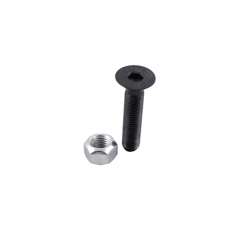 Boulon à 6 pans creux M12 x 1,75 mm adaptable - BlackSteel©