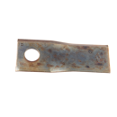 KM-Klinge links 120x4 mm, 19 Loch VN9935869901 Vicon - Kverneland 