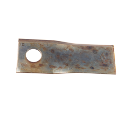 KM-Klinge links 120x4 mm, 19 Loch VN9935869901 Vicon - Kverneland 