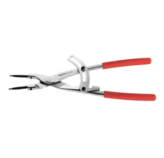 Pince a circlips a cremaillere exterieur 85-200 droit | FACOM