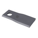 Couteau rotatif droit pour faucheuse KRONE 139889.0 adaptable - Blacksteel©