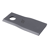 Cuchilla rotativa derecha para segadora PÖTTINGER 434978 adaptable - BlackSteel©