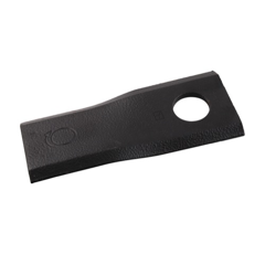 Couteau vrille droite pour faucheuse MORRA 014760 - BlackSteel©