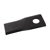 Couteau vrille droite pour faucheuse MORRA 014760 - BlackSteel©