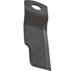 Couteau gauche pour broyeur 220x50mm STAIGER adaptable - Blacksteel©