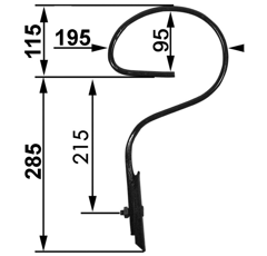Kultureggenzinken KONGSKILDE Germinator 32x10mm - Nachbau