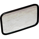 Rückspiegel für Traktor 156x216mm Wölbspiegel