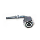 Pressnippel Bogen M24x1,5 90° DN13M2416SIG90 Alfagomma