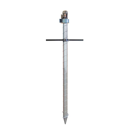 Lance de ventilation grosses graines avec ventilateur - MARTIN LISHMAN