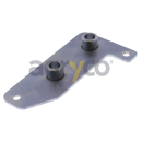 Support-piece d'assemblage pour téléscopique MERLO 103998 adaptable