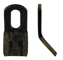 Fléau 95 mm pour broyeur BOMFORD 7190166 adaptable