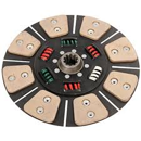 Disque d'embrayage pour tracteur CASE IH 3129834R1 adaptable