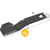 Couteau pour broyeur SUIRE 16-190167006 adaptable - Blacksteel©