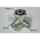 Raccord pour téléscopique MANITOU 225546 adaptable