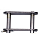 Maillon pour moissonneuse-batteuse JOHN DEERE AZ45049 adaptable